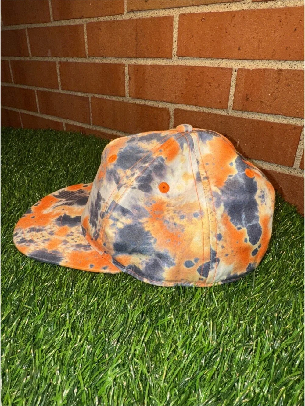 Nike Tie-Dye Snapback Cap Youth Sized